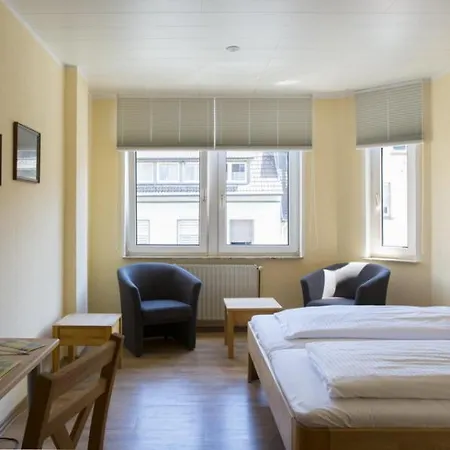 Hotel Esscobar Alte Bahnhof