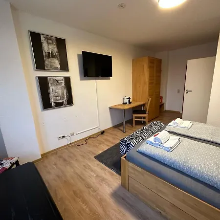 Esscobar Alte Bahnhof Hotel *