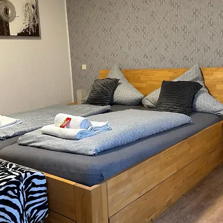 Hotel Esscobar Alte Bahnhof Kierspe